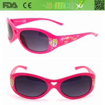 Sipmle, estilo de moda niños gafas de sol (ks024)